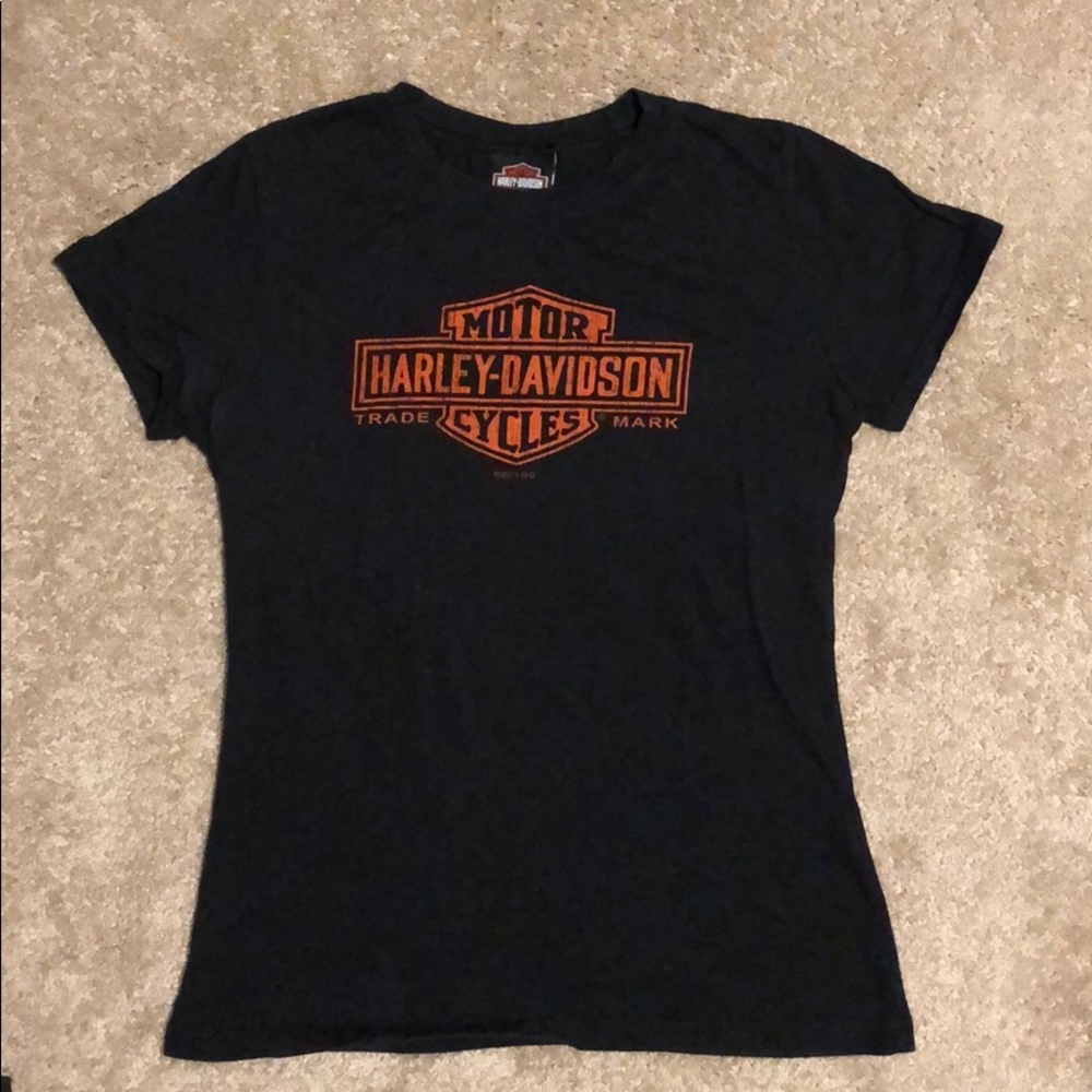 Harley-Davidson t shirt